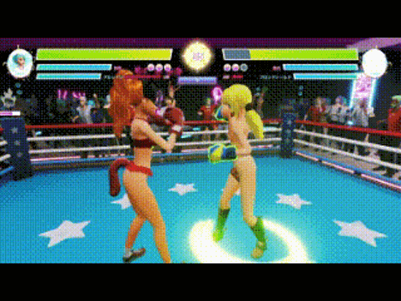 Boxing Babes II - Sexy Anime Hentai Fighting Game (Free for a limited time) Image