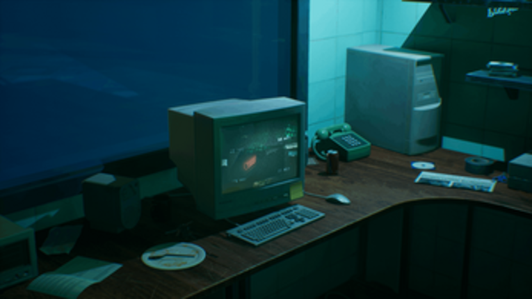 Brainrot Hall screenshot