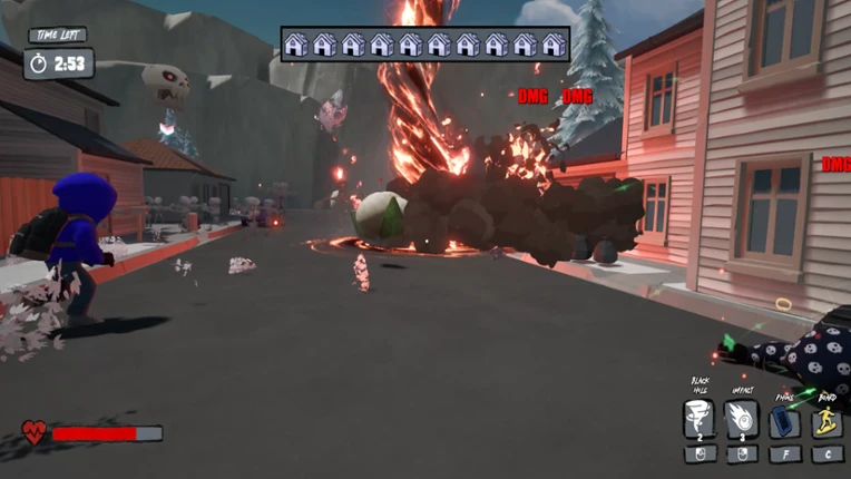 Broke Wizards screenshot