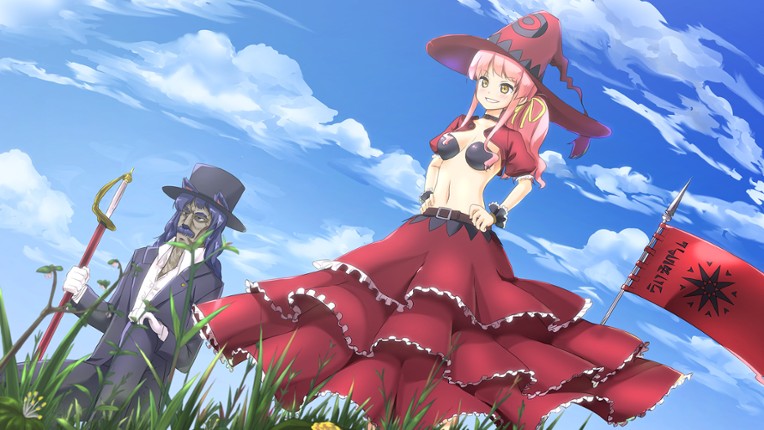 Brutal Alice: The Hundred Day's War screenshot