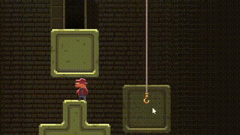 Cappy & Tappy: Temple of Peril screenshot