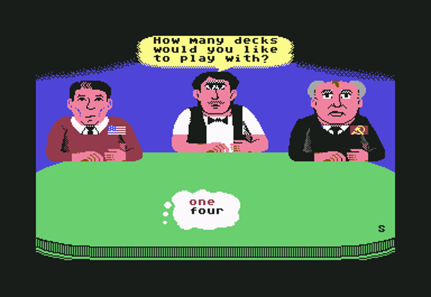 Card Sharks Image