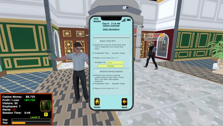 Casino Owner Image