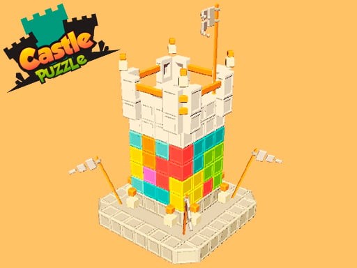 Games like Castle Puzzle 3D