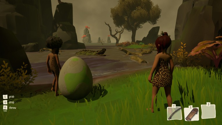 Cavemates screenshot