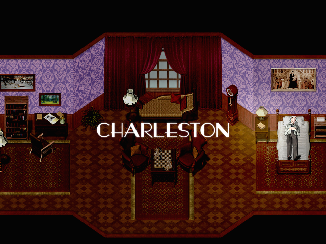 Games like CHARLESTON