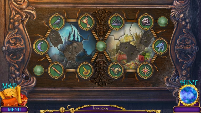 Chimeras: Heavenfall Secrets Collector's Edition screenshot