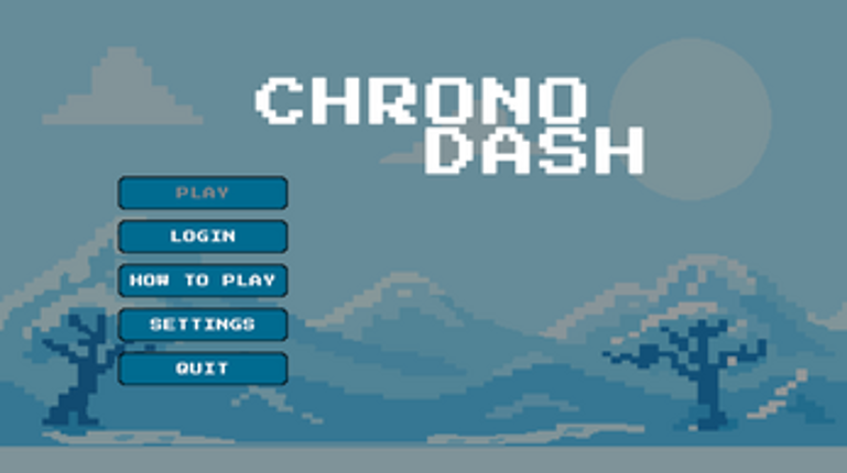 ChronoDash screenshot