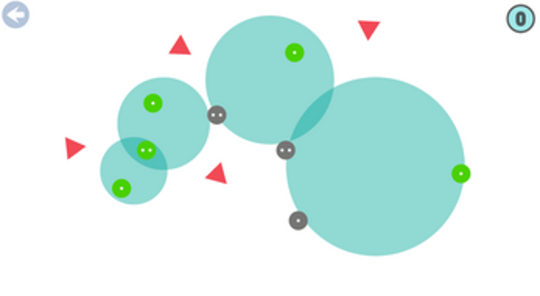Circled screenshot