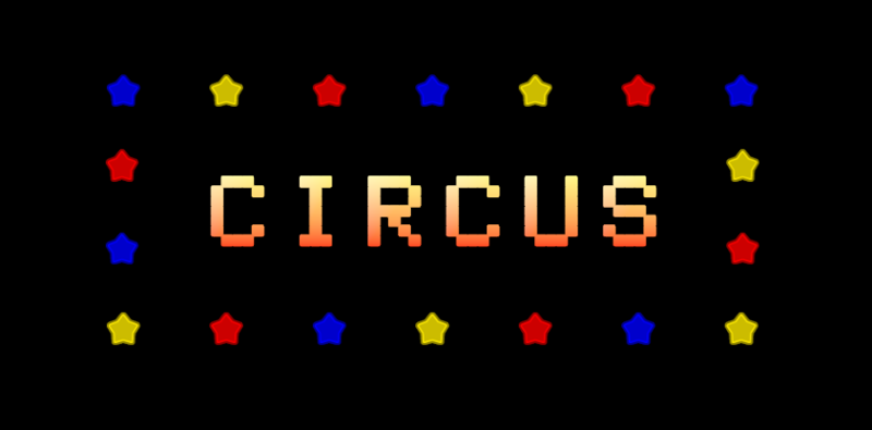 Circus Game Game Cover