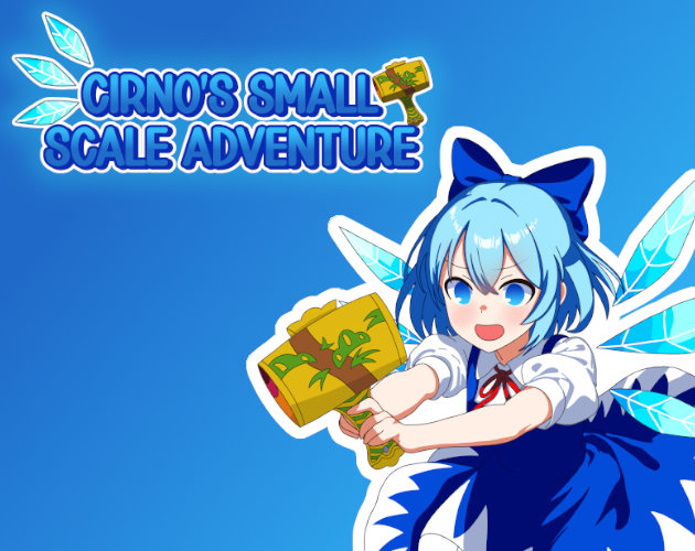 Games like Cirno's Small Scale Adventure