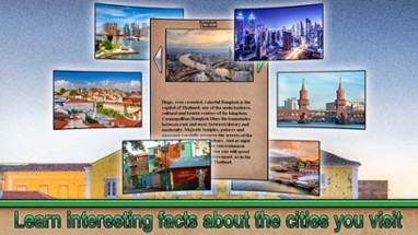 Cities Mosaics 5 Image