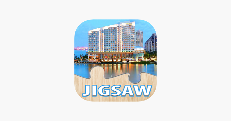 City Puzzle for Adults Jigsaw Puzzles Games Free Image