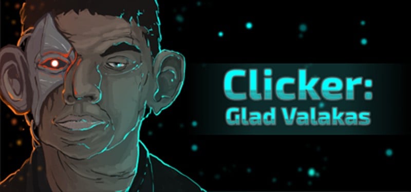 Clicker: Glad Valakas Game Cover