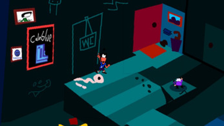 Clueless Caleb Image