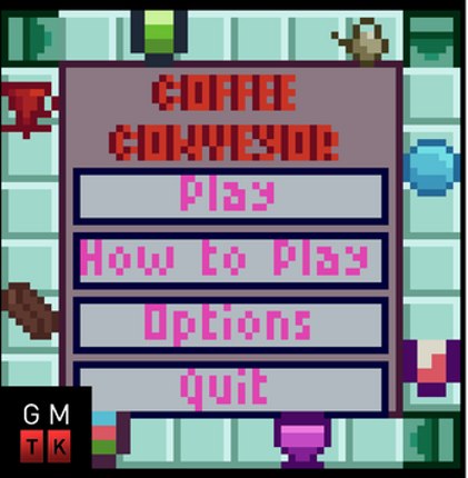 Coffee Conveyor screenshot