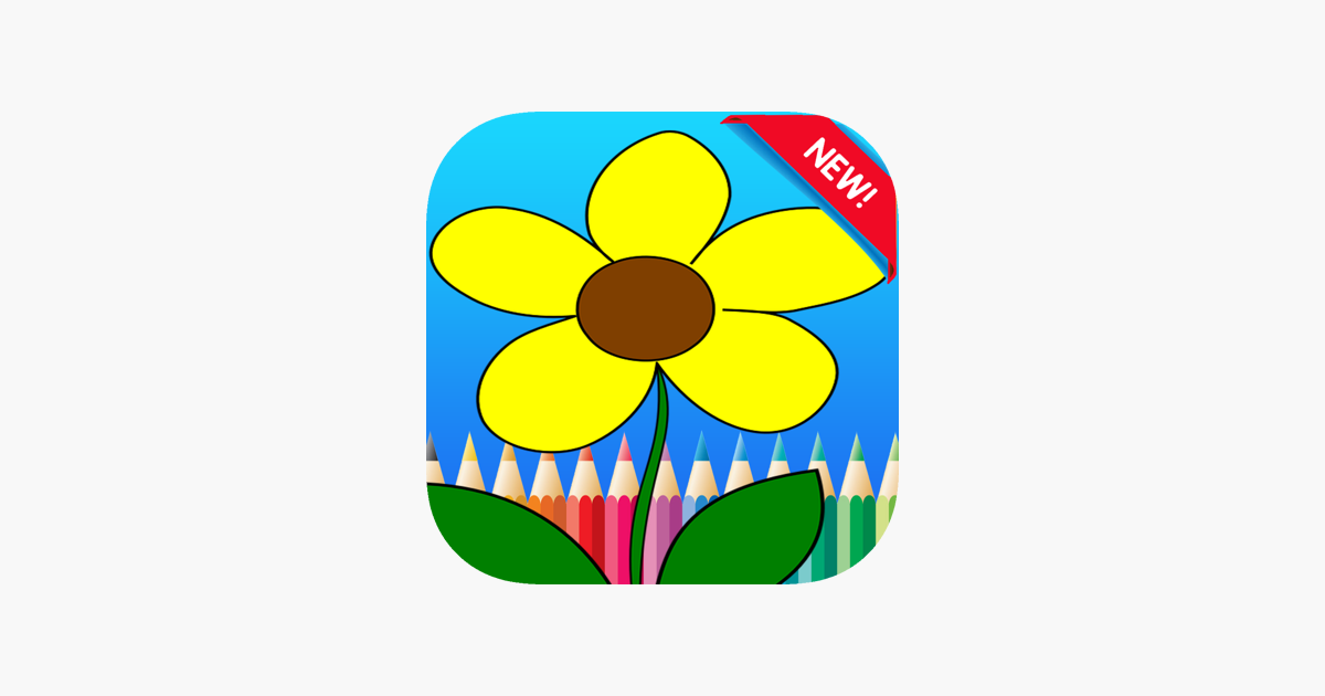 Games like Color ME - Coloring Book Kids Adults Grade 1-10