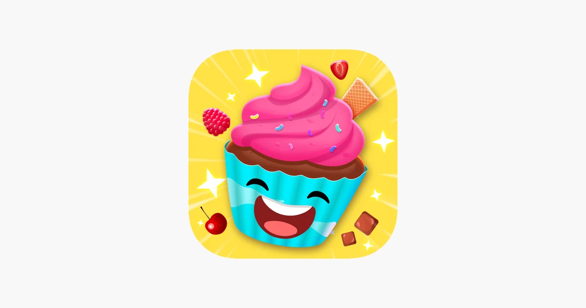Games like Cooking Games for Kids Chef 2+