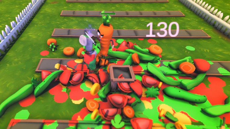 Cook'n'Slash screenshot