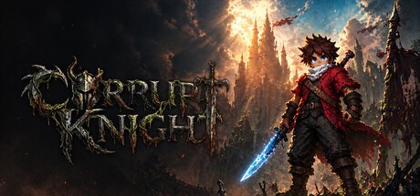 Games like Corrupt Knight