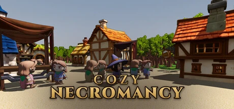 Games like Cozy Necromancy