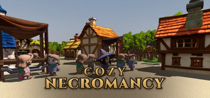 Cozy Necromancy Image