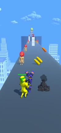 Crafting Runner screenshot