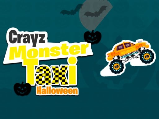 Games like Crayz Monster Taxi Halloween