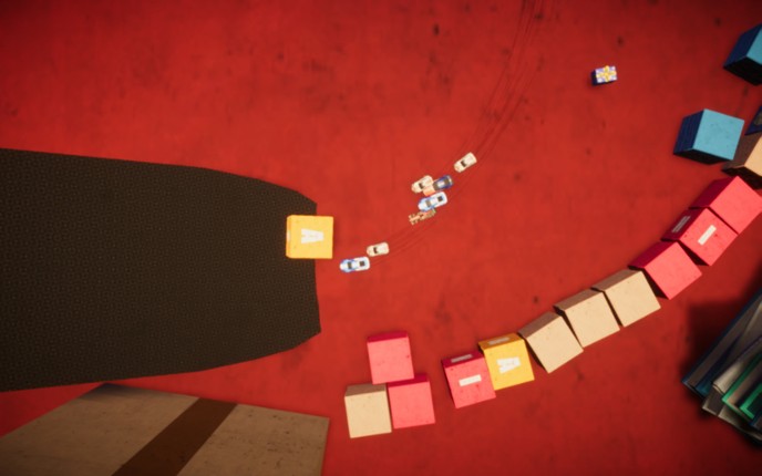 Crazy Wheels screenshot