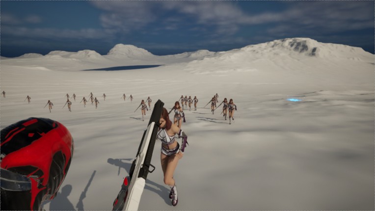 cultivation of the strong screenshot