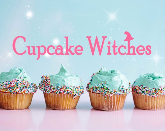 Cupcake Witches Image