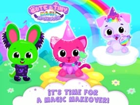 Cute &amp; Tiny Magic Makeover Image