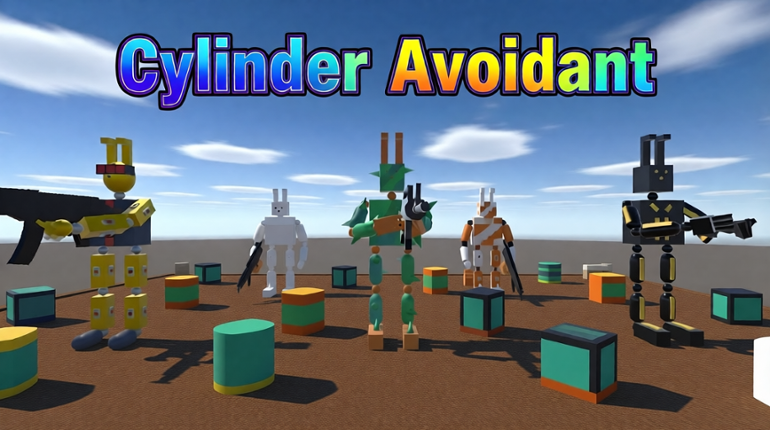 Cylinder Avoidant Image