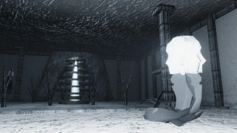 Dark Are The Crypts: The Lost Idea screenshot