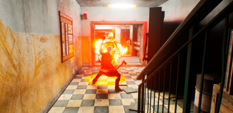 DARK PGT 2: The Red Death screenshot