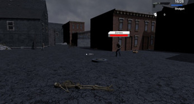 Dark Sector Zero Image