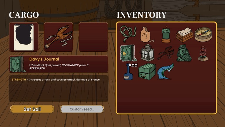 Davy Jones' Deckhand screenshot