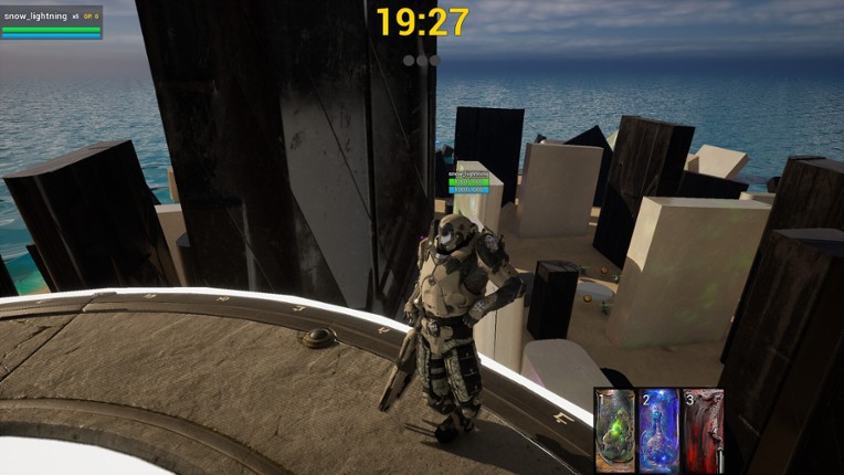 Dawn vs Dusk screenshot