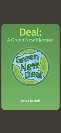 Deal: A Green New Election screenshot