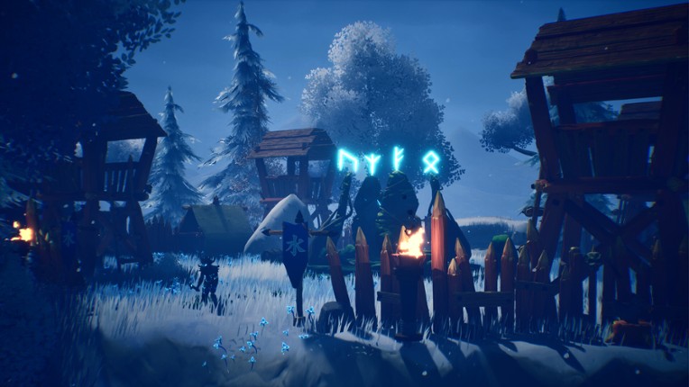 Death's Legacy screenshot