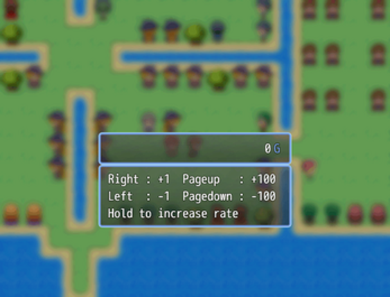 [CGMZ][Beta] Debug for RPG Maker MZ Image