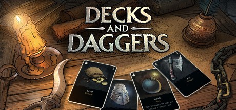 Games like Decks & Daggers
