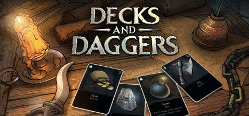 Decks & Daggers Image