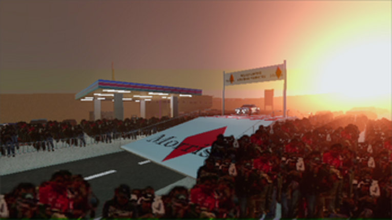 Demo McRally: Group B screenshot