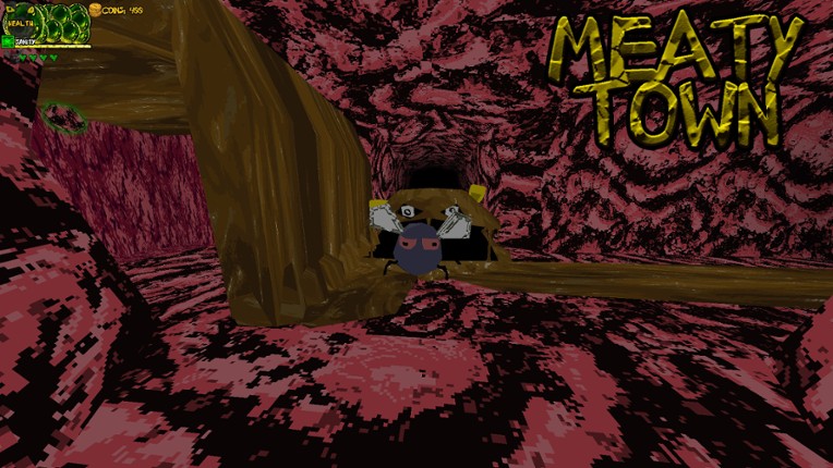 Depths of Insanity 3 screenshot