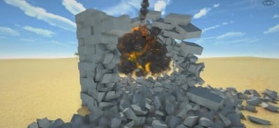 Destruction simulator Image