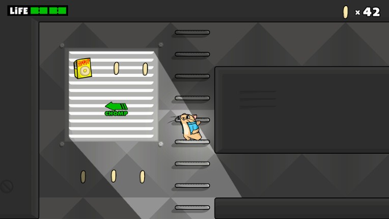 Dexter The Hamster screenshot