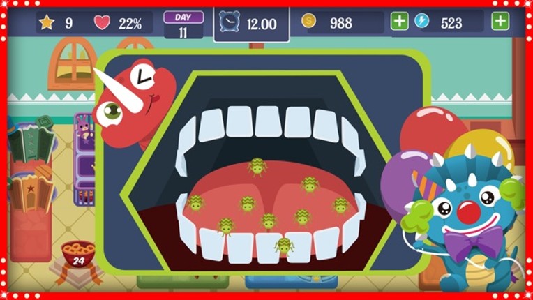 Dino Pet Factory  - Hair &amp; Nail Salon Spa for Kids screenshot