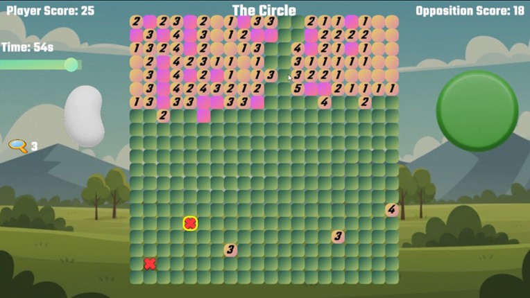 Distorted Perfection: Battle on the Tile screenshot
