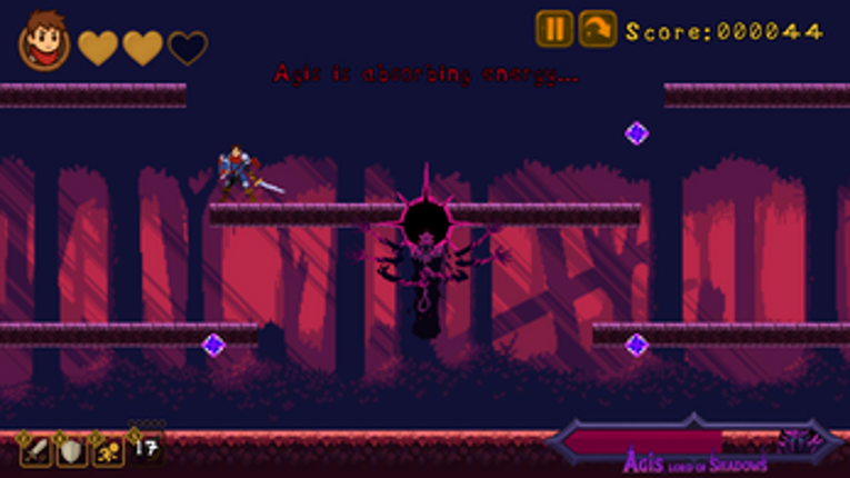 Dodge & Slash screenshot